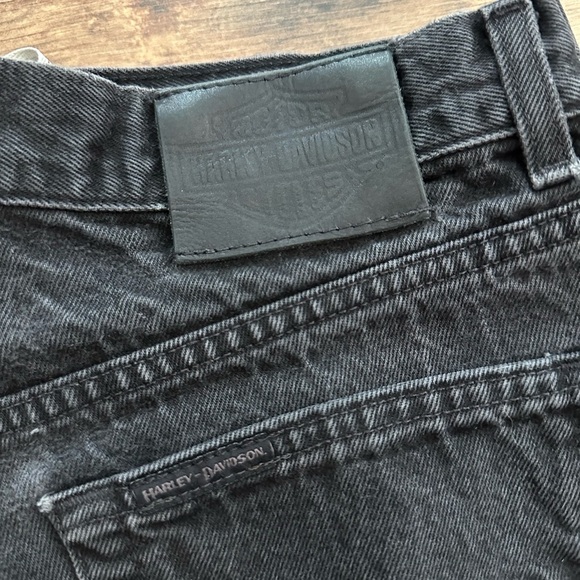 Harley Davidson genuine motor cloths jeans - Picture 3 of 10